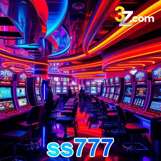 ss777 Jogos de caça-níqueis