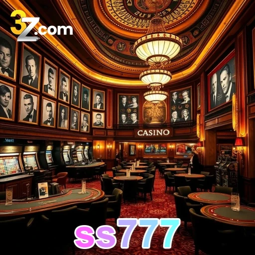 ss777 Jogos de caça-níqueis