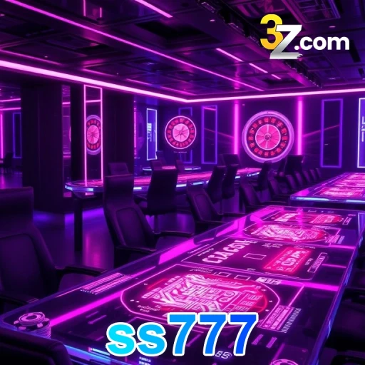 ss777 Máquinas de Slots