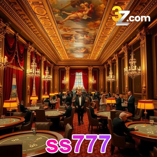 ss777 Jogos de caça-níqueis